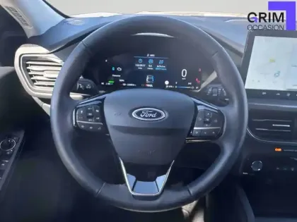 Photo 5 Ford Kuga  2.5 Duratec 180 ch FlexiFuel FHEV E85 Powershift