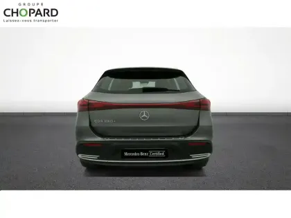 Photo 6 Mercedes EQA  250+