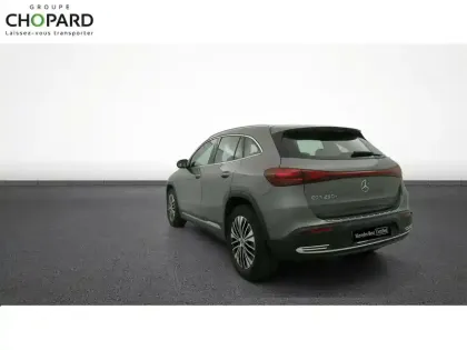 Photo 5 Mercedes EQA  250+