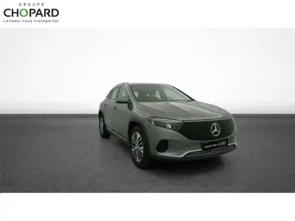 Photo 10 Mercedes EQA  250+