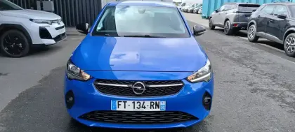 Photo Opel Corsa Edition