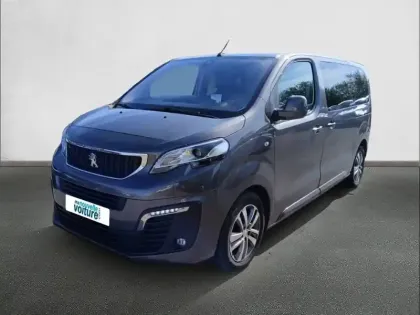 Photo Peugeot Traveller Allure