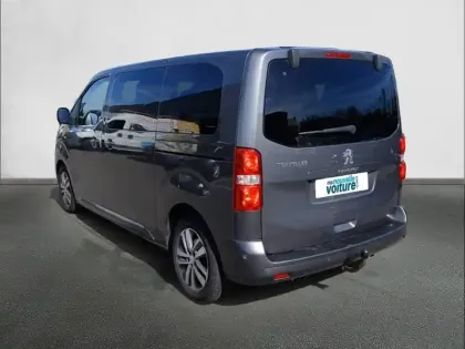 Photo 6 Peugeot Traveller  Standard BlueHDi 180ch S&S EAT8