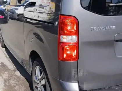 Photo 16 Peugeot Traveller  Standard BlueHDi 180ch S&S EAT8