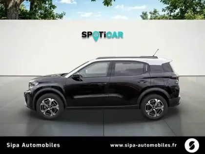 Photo 21 Citroën C3 Aircross  Hybride 145 ch Aut
