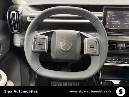 Photo 7 Citroën C3 Aircross  Hybride 145 ch Aut