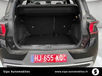 Photo 5 Citroën C3 Aircross  Hybride 145 ch Aut