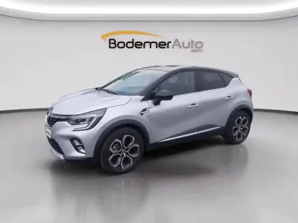 Photo Renault Captur Techno