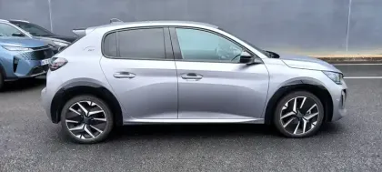 Photo 15 Peugeot 208  Hybrid 145 ch e-DCS6