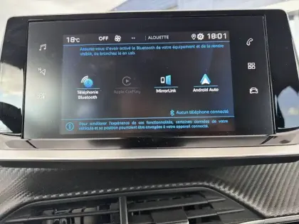 Photo 20 Peugeot 2008  PureTech 100 S&S BVM6
