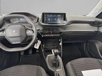 Photo 7 Peugeot 2008  PureTech 100 S&S BVM6