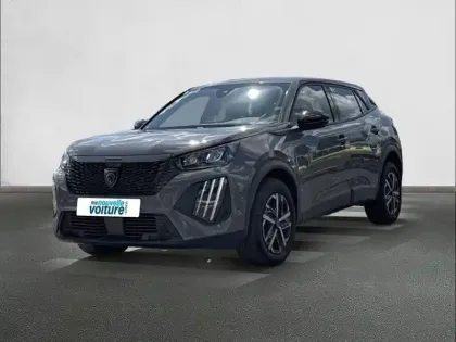 Photo Peugeot 2008 Active