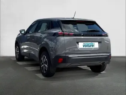 Photo 6 Peugeot 2008  PureTech 100 S&S BVM6