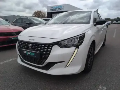 Photo Peugeot 208 Style
