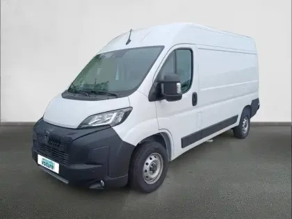 Photo Peugeot Boxer Active
