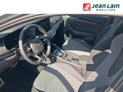 Photo 10 Skoda Octavia  Combi 1.5 TSI Hybrid 150 ch ACT DSG7