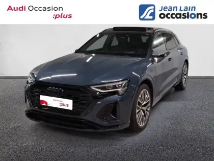 Photo Audi E-tron S Line
