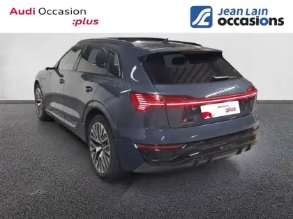 Photo 6 Audi E-tron Q8  55 408 ch 114 kWh Quattro