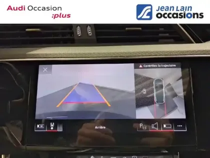 Photo 18 Audi E-tron Q8  55 408 ch 114 kWh Quattro