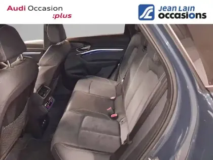 Photo 16 Audi E-tron Q8  55 408 ch 114 kWh Quattro