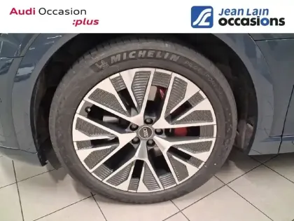 Photo 8 Audi E-tron Q8  55 408 ch 114 kWh Quattro
