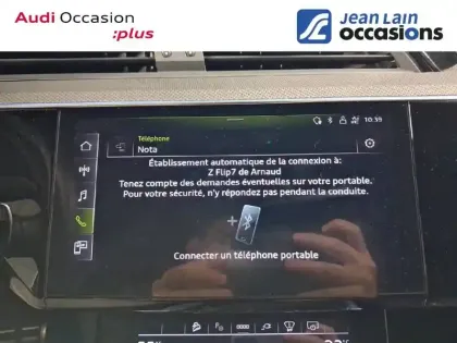 Photo 15 Audi E-tron Q8  55 408 ch 114 kWh Quattro
