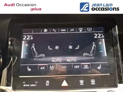 Photo 13 Audi E-tron Q8  55 408 ch 114 kWh Quattro