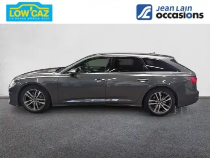 Photo 7 Audi A6  Avant 50 TDI 286 ch Quattro Tiptronic 8