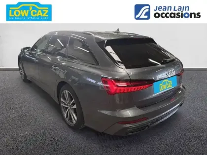 Photo 6 Audi A6  Avant 50 TDI 286 ch Quattro Tiptronic 8