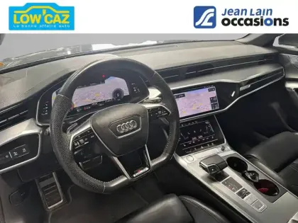 Photo 10 Audi A6  Avant 50 TDI 286 ch Quattro Tiptronic 8