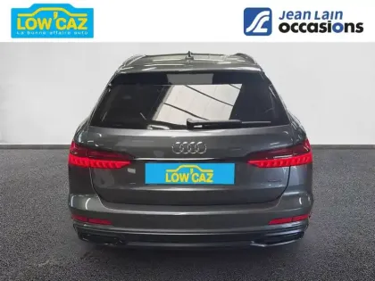 Photo 5 Audi A6  Avant 50 TDI 286 ch Quattro Tiptronic 8