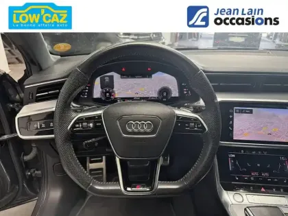 Photo 12 Audi A6  Avant 50 TDI 286 ch Quattro Tiptronic 8