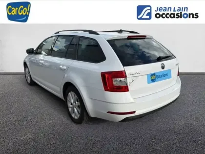 Photo 10 Skoda Octavia  2.0 TDI 150 ch SCR FAP DSG7