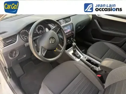 Photo 12 Skoda Octavia  2.0 TDI 150 ch SCR FAP DSG7