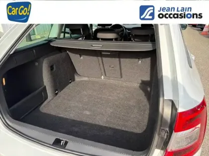 Photo 13 Skoda Octavia  2.0 TDI 150 ch SCR FAP DSG7