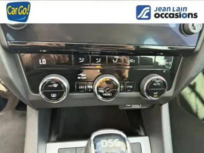 Photo 16 Skoda Octavia  2.0 TDI 150 ch SCR FAP DSG7