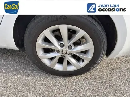 Photo 11 Skoda Octavia  2.0 TDI 150 ch SCR FAP DSG7