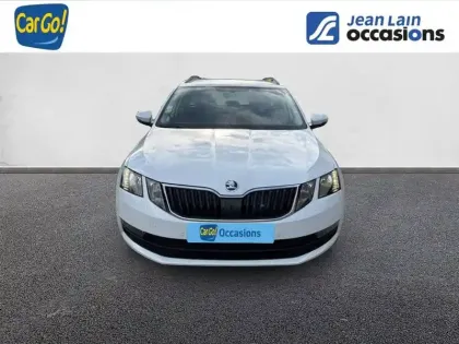 Photo 8 Skoda Octavia  2.0 TDI 150 ch SCR FAP DSG7