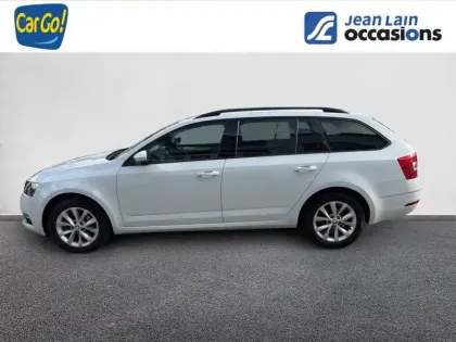 Photo 6 Skoda Octavia  2.0 TDI 150 ch SCR FAP DSG7