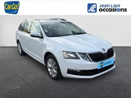 Photo 9 Skoda Octavia  2.0 TDI 150 ch SCR FAP DSG7