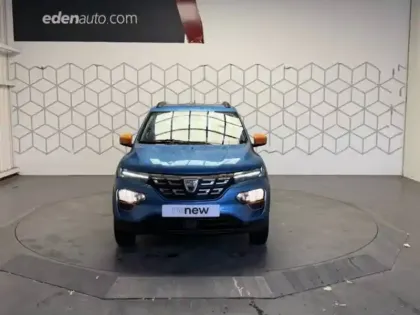 Photo 7 Dacia Spring  Achat Intégral