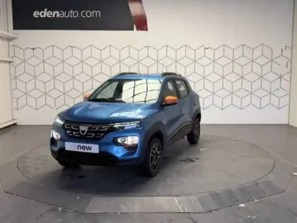 Photo 22 Dacia Spring  Achat Intégral
