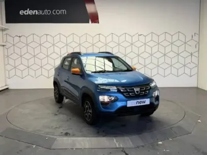 Photo 39 Dacia Spring  Achat Intégral