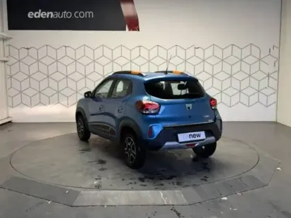 Photo 34 Dacia Spring  Achat Intégral