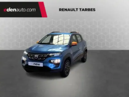 Photo Dacia Spring Confort Plus