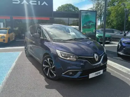 Photo 8 Renault Scenic  Blue dCi 120