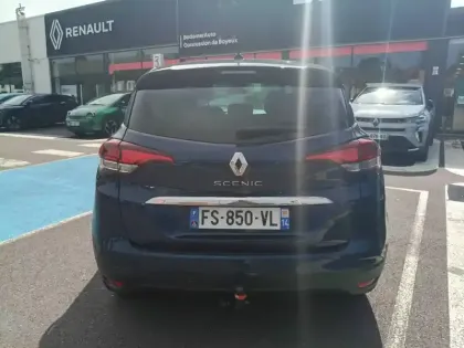 Photo Renault Scenic Intens