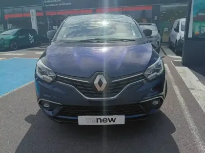 Photo 7 Renault Scenic  Blue dCi 120