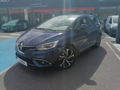 Photo 9 Renault Scenic  Blue dCi 120