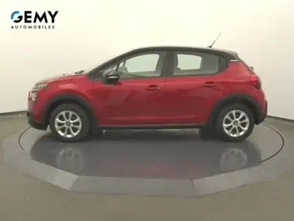 Photo 18 Citroën C3  BlueHDi 100 BVM6